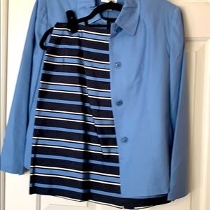 Business skirt set